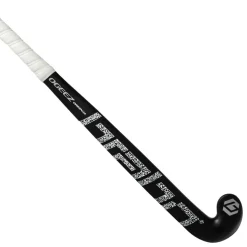 Brabo O'GEEZ hockeystick junior leopard black white