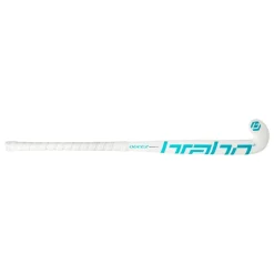 Brabo O'GEEZ Original hockeystick junior white argentinian blue