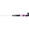 Brabo Pure 20 Low Bow hockeystick black purple - 36,5 inch