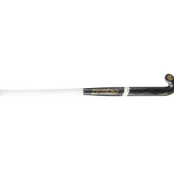 Brabo Pure LTD Low Bow hockeystick black gold