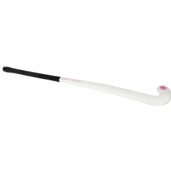 Brabo Pure Studio G-Force hockeystick junior white pink
