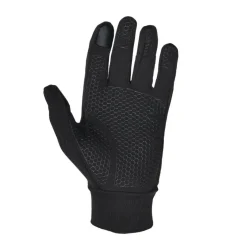 Brabo Tech hockeyhandschoenen black