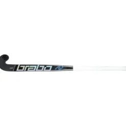 Brabo Traditional Carbon 70 Low Bow hockeystick black blue