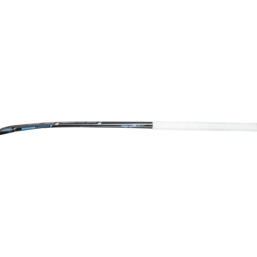 Brabo Traditional Carbon 70 Low Bow hockeystick black blue