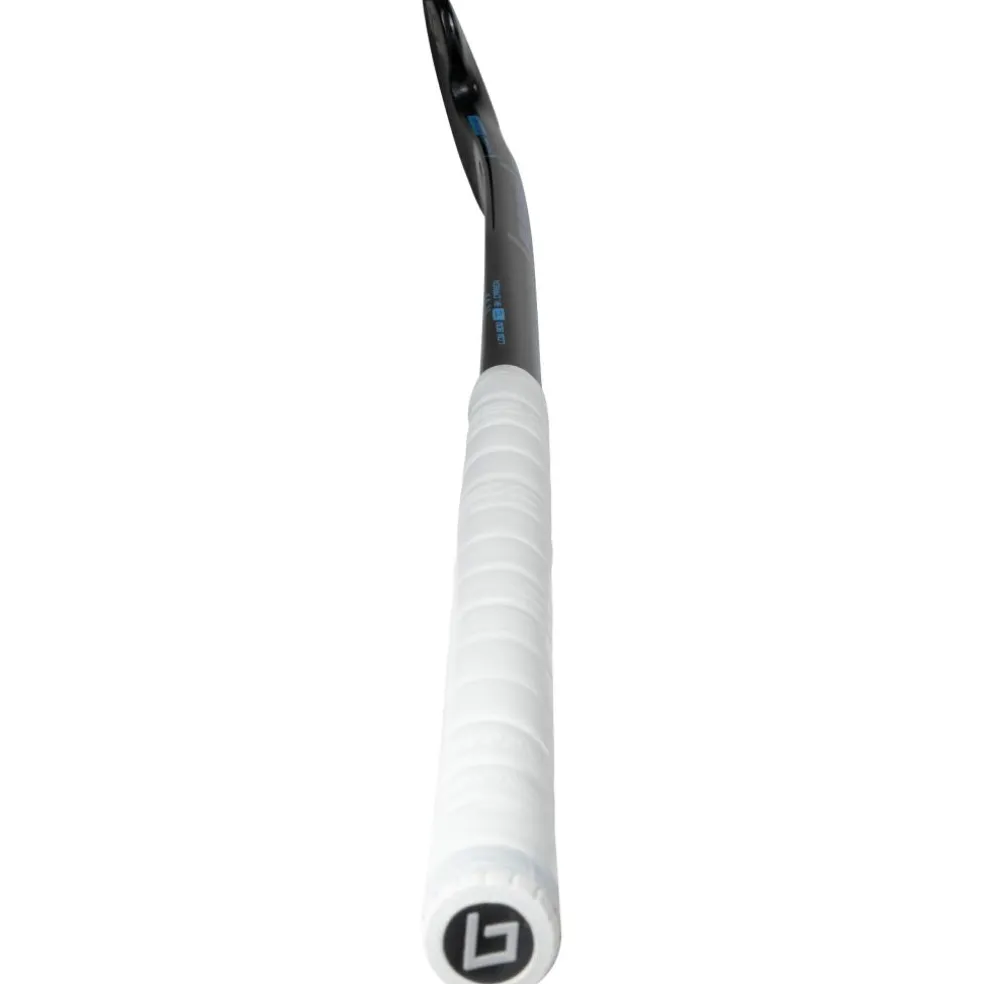 Brabo Traditional Carbon 70 Low Bow hockeystick black blue