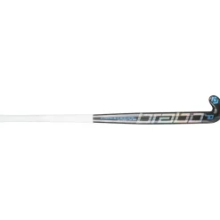 Brabo Traditional Carbon 70 Extreme Low Bow hockeystick black blue