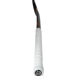 Brabo Traditional Carbon 80 Low Bow hockeystick black orange
