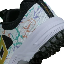 Brabo Tribute hockeyschoenen junior marble black