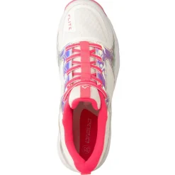 Brabo Tribute hockeyschoenen junior pink shine