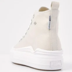 British Knights  Kaya Flow Mid schoenen dames beige