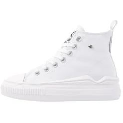 British Knights  Kaya Flow Mid schoenen dames white