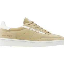 British Knights  Revival schoenen dames beige white
