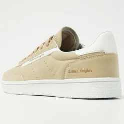British Knights  Revival schoenen dames beige white