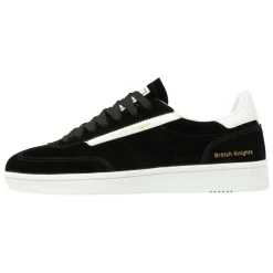 British Knights  Revival schoenen dames black white