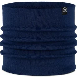 Buff Knitted col lilon midnight