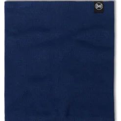 Buff Knitted col lilon midnight