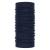 Buff Midweight Merino col night blue melange