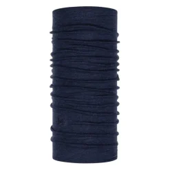 Buff Midweight Merino col night blue melange
