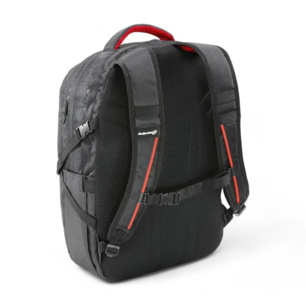 Bullpadel BPM25022 XPLO padeltas black