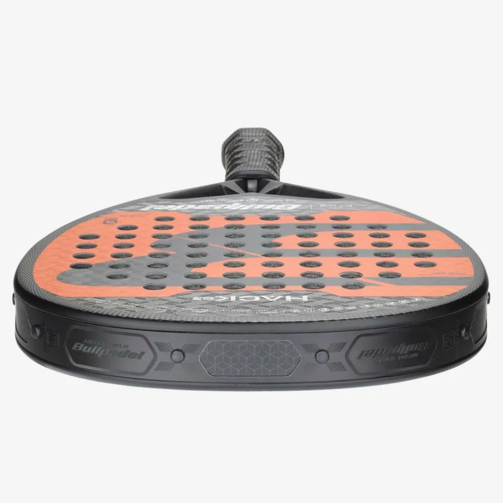 Bullpadel Hack 03 24 padel racket