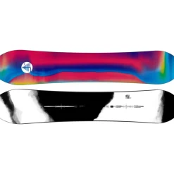 Burton Family Tree Hometown Hero Camber 24 - 25 snowboard