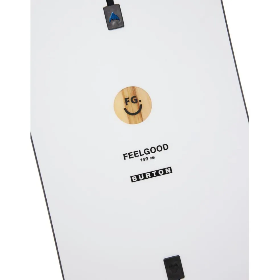 Burton Feelgood 25 - 26 snowboard dames