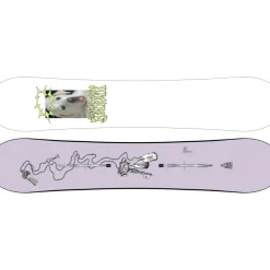 Burton Good Company Camber 25 - 26 snowboard