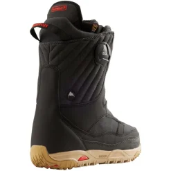 Burton Limelight BOA snowboardschoenen dames black brown