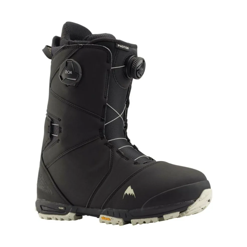 Burton Photon BOA snowboardschoenen heren black