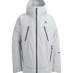 Burton Reserve GORE-TEX 2L Insulated winterjas heren grey cloud