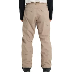 Burton Reserve 2L skibroek heren summit taupe