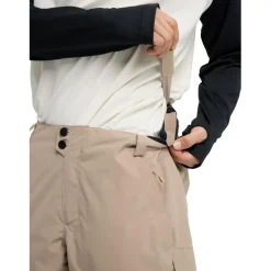 Burton Reserve 2L skibroek heren summit taupe