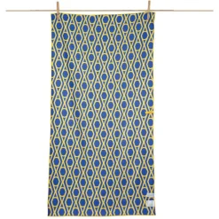 Buvanha Paris 02 strandlaken 160 x 80 cm