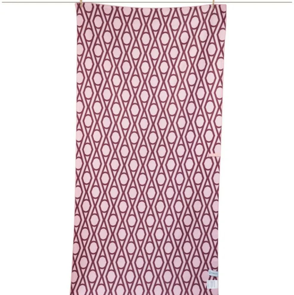 Buvanha Paris 01 strandlaken 200 x 90 cm