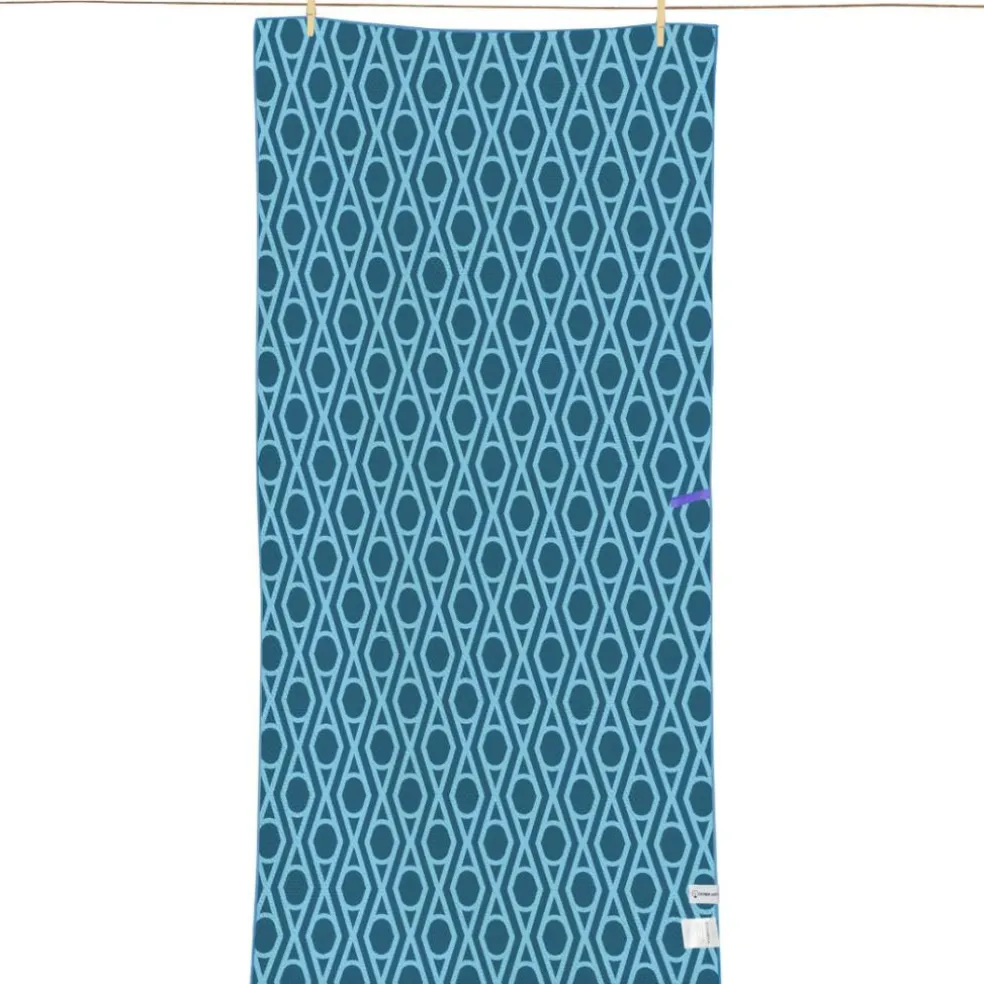 Buvanha Zwitserland strandlaken 160 x 80 cm