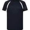 By VP  8100720 padel shirt heren black