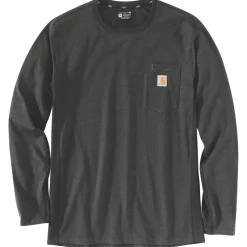 Carhartt 104617 shirt heren carbon heather