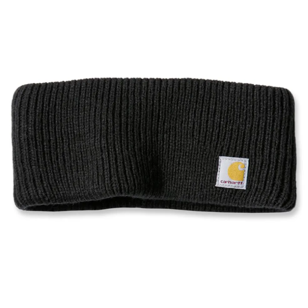 Carhartt Knit hoofdband black