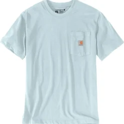 Carhartt Pocket Outdoor Graphic shirt heren early frog