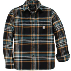 Carhartt Workwear overhemd heren black