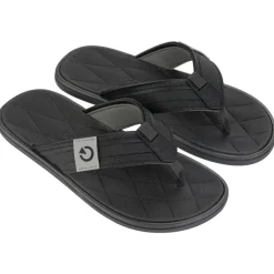 Cartago Malta VI slippers heren black