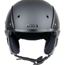 Casco SP-3 Prime Structure black skihelm