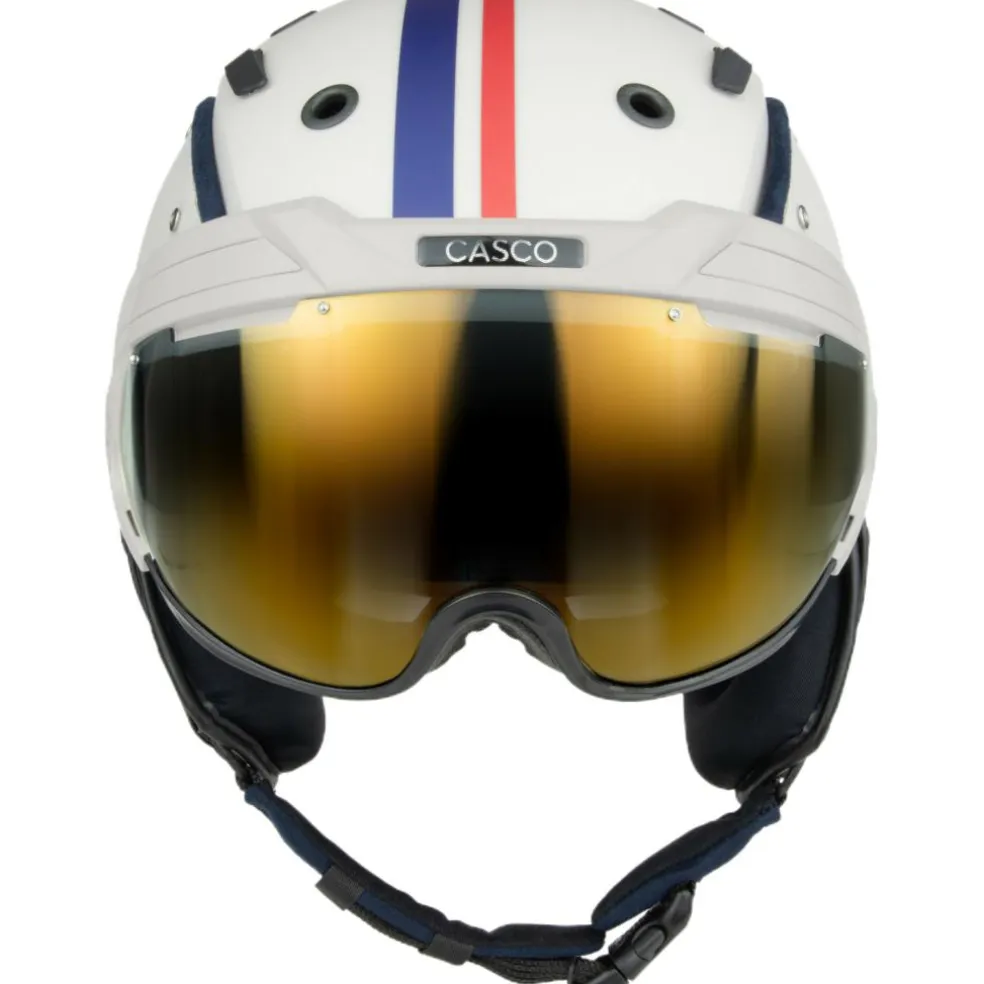 Casco SP-6 skihelm legend ivory