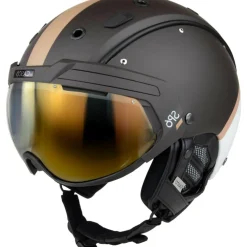 Casco SP-6 skihelm stride everwood
