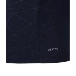 Castore Adapt shirt heren midnight navy white