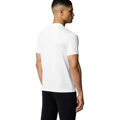 Castore Adapt Short Graphic shirt heren white