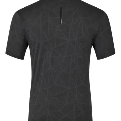 Castore Engineered Knit shirt heren black black