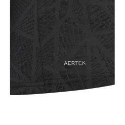 Castore Engineered Knit shirt heren black black