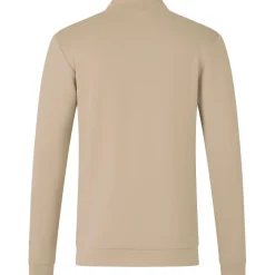 Castore Flex sportshirt heren mushroom gunmetal