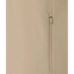 Castore Flex sportshirt heren mushroom gunmetal